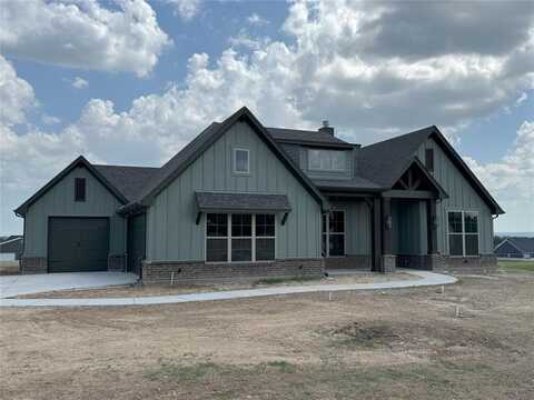 313 Monument Place, Reno, TX 76020