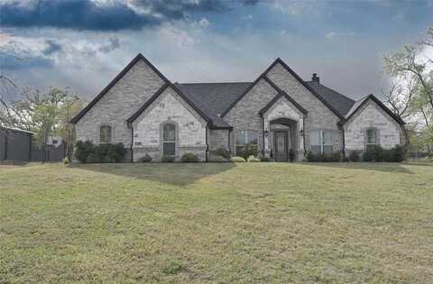 3029 Fossil Oaks Drive, Azle, TX 76020