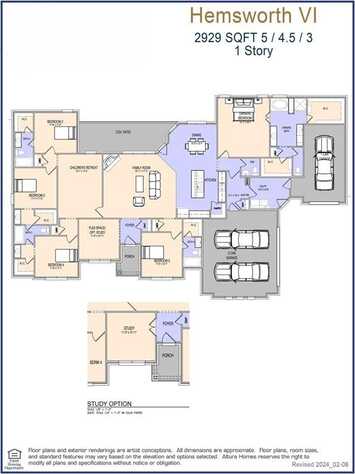 6604 Emerson, Mesquite, TX 75126