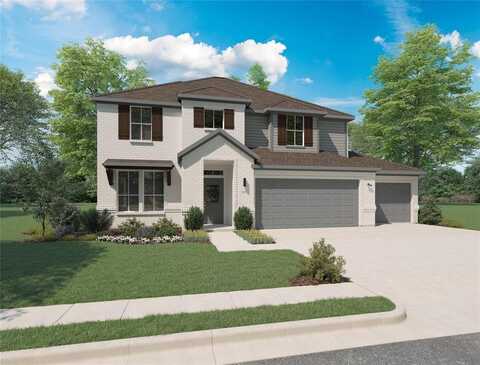 581 Moonrise Street, Waxahachie, TX 75165