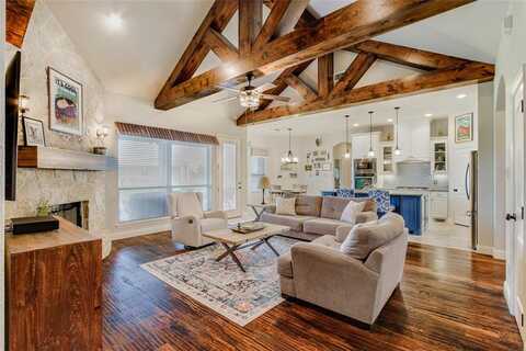 12930 Velvet View Court, Justin, TX 76247