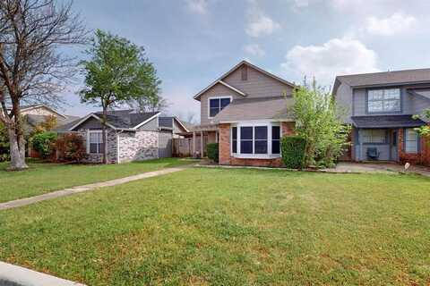 9945 Pack Saddle Trail, Fort Worth, TX 76108