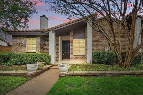14151 Montfort Drive, Dallas, TX 75254