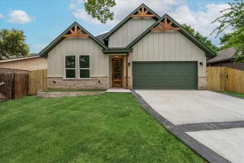 2806 25th Street, Fort Worth, TX 76106