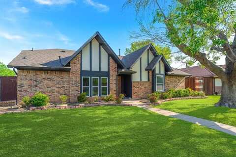 2607 Winterlake Drive, Carrollton, TX 75006