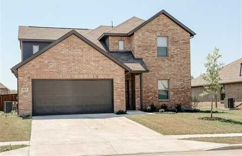 517 Meadow Run Drive, Van Alstyne, TX 75495