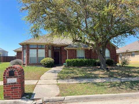 806 Azalia Drive, Lewisville, TX 75067