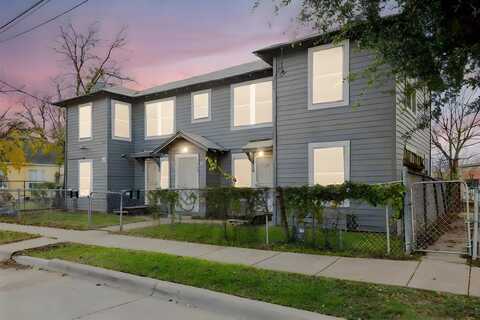 1906 Grainger Street, Fort Worth, TX 76110