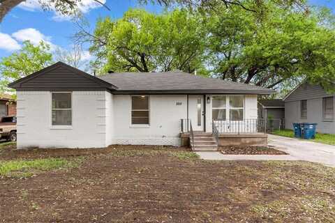 2211 San Pablo Drive, Dallas, TX 75227