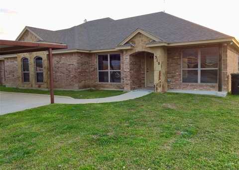 317 Lee Street, Weatherford, TX 76087