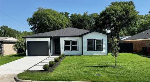 5629 Lester Granger, Fort Worth, TX 76112