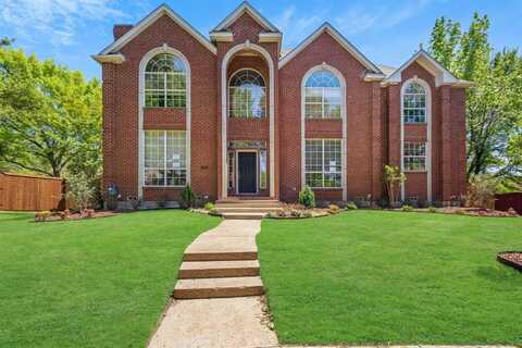 500 Cedar Elm Court, Irving, TX 75063