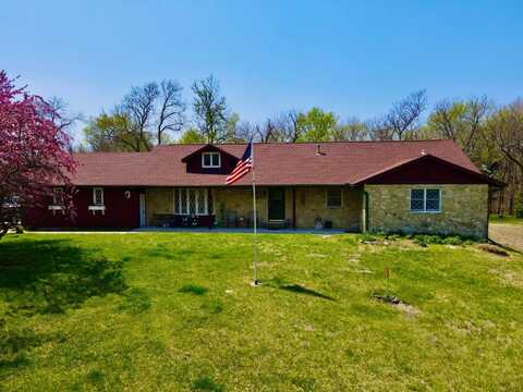1739 F road, Emporia, KS 66801