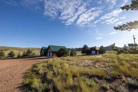11881 Red Feather Lakes Road, Livermore, CO 80536