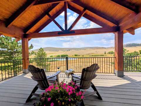 11881 Red Feather Lakes Road, Livermore, CO 80536