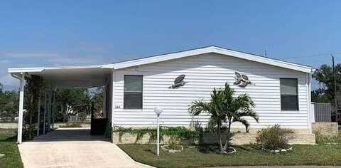701 Aqui Esta Dr., Punta Gorda, FL 33950