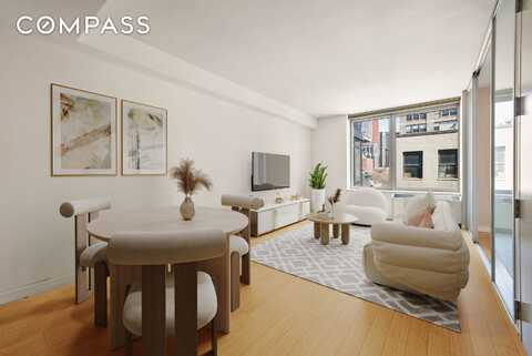 Address Undisclosed, New York, NY 10016
