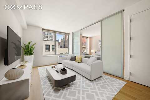 Address Undisclosed, New York, NY 10016