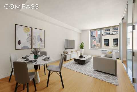Address Undisclosed, New York, NY 10016
