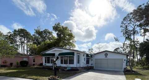 2909 Madera Circle, N. Fort Myers, FL 33903