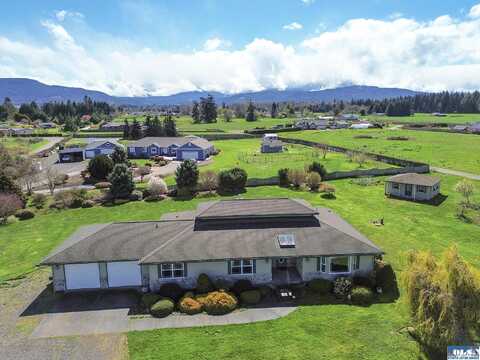602 McComb Road, Sequim, WA 98382