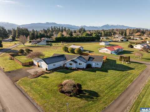 181 Livengood Lane, Sequim, WA 98382