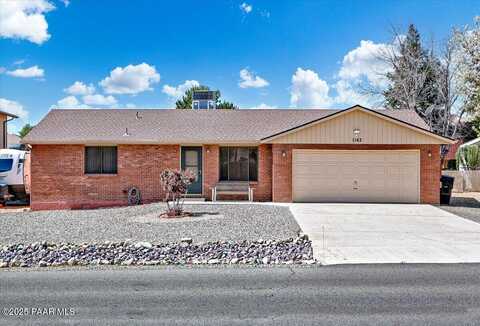 1142 N Old Chisholm Trail, Humboldt, AZ 86327
