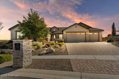 1291 N Wide Open Trail, Prescott Valley, AZ 86314