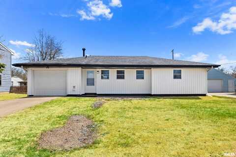 2724 N STERLING Avenue, Peoria, IL 61604