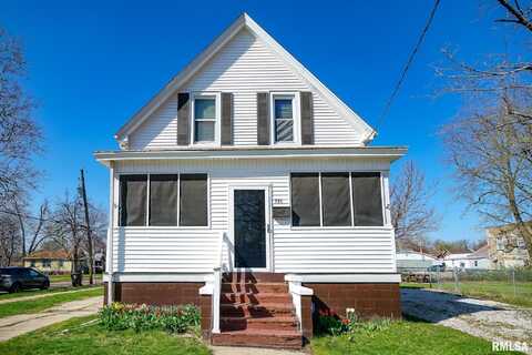 721 W NEBRASKA Avenue, Peoria, IL 61604