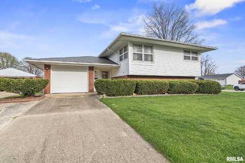 1800 N ALBANY Road, Springfield, IL 62702
