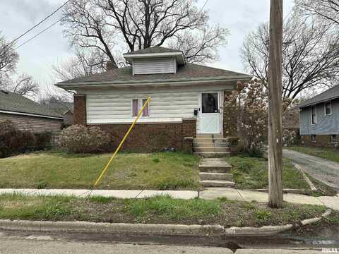 517 W ASH Street, Springfield, IL 62704