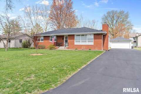 27 KIRKWOOD Street, Chatham, IL 62629