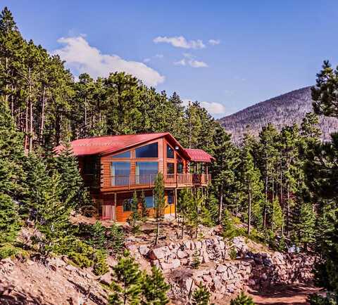 82 Emerald Ln, Cuchara, CO 81055