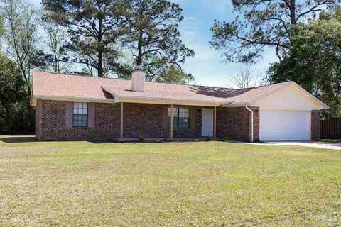 2212 Cricket Ridge Dr, Cantonment, FL 32533