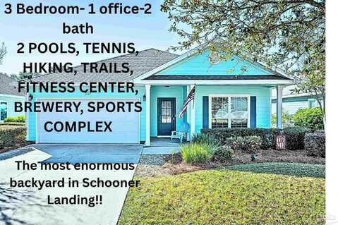 507 Fanny Ann Way, Freeport, FL 32439