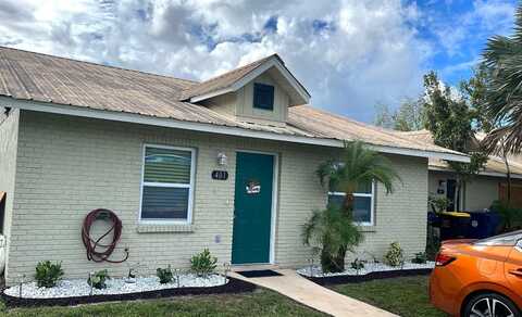 401 CENTURY BOULEVARD, AUBURNDALE, FL 33823
