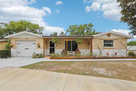 5043 OVERLOOK DRIVE, NEW PORT RICHEY, FL 34652