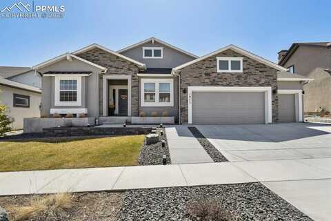 1877 Walnut Creek Court, Colorado Springs, CO 80921