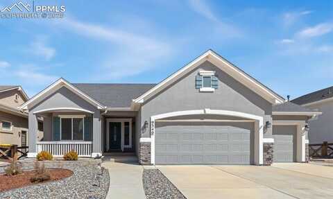 9340 Blue Birch Court, Colorado Springs, CO 80927