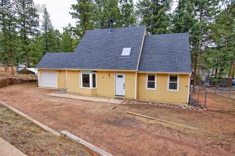 430 Shady Lane, Woodland Park, CO 80863
