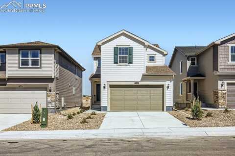 7728 Salt Fork Drive, Colorado Springs, CO 80908