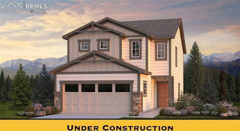 8610 Blue Feather Loop, Colorado Springs, CO 80908