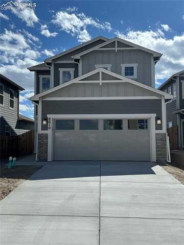 8610 Blue Feather Loop, Colorado Springs, CO 80908