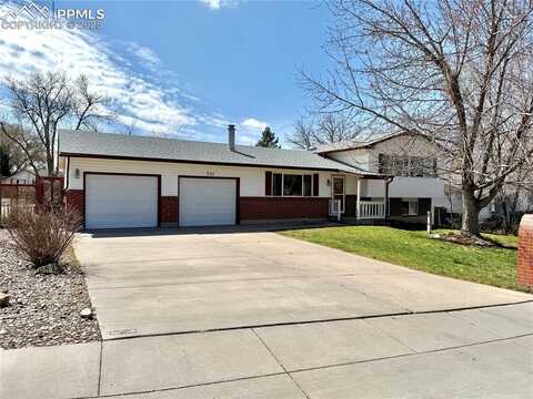 731 Andover Street, Colorado Springs, CO 80911
