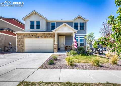 5817 Carrick Lane, Colorado Springs, CO 80927