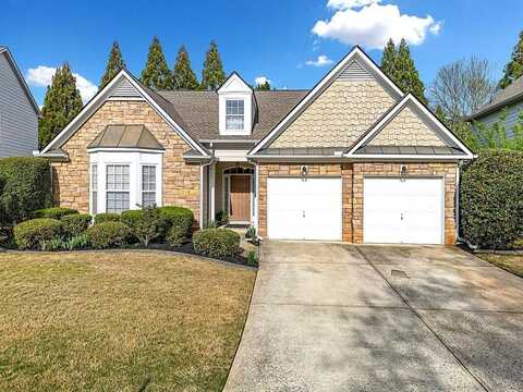 4454 Kentland Drive, Acworth, GA 30101