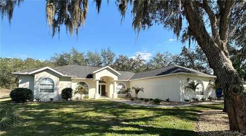 509 N Fresno Avenue, Hernando, FL 34442