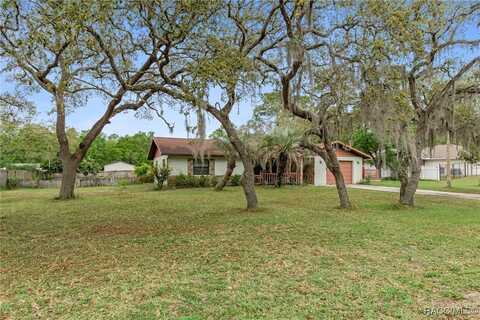 1366 N Merlin Terrace, Crystal River, FL 34429