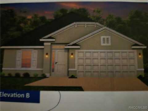 1100 Heron Pt Drive, Inverness, FL 34453